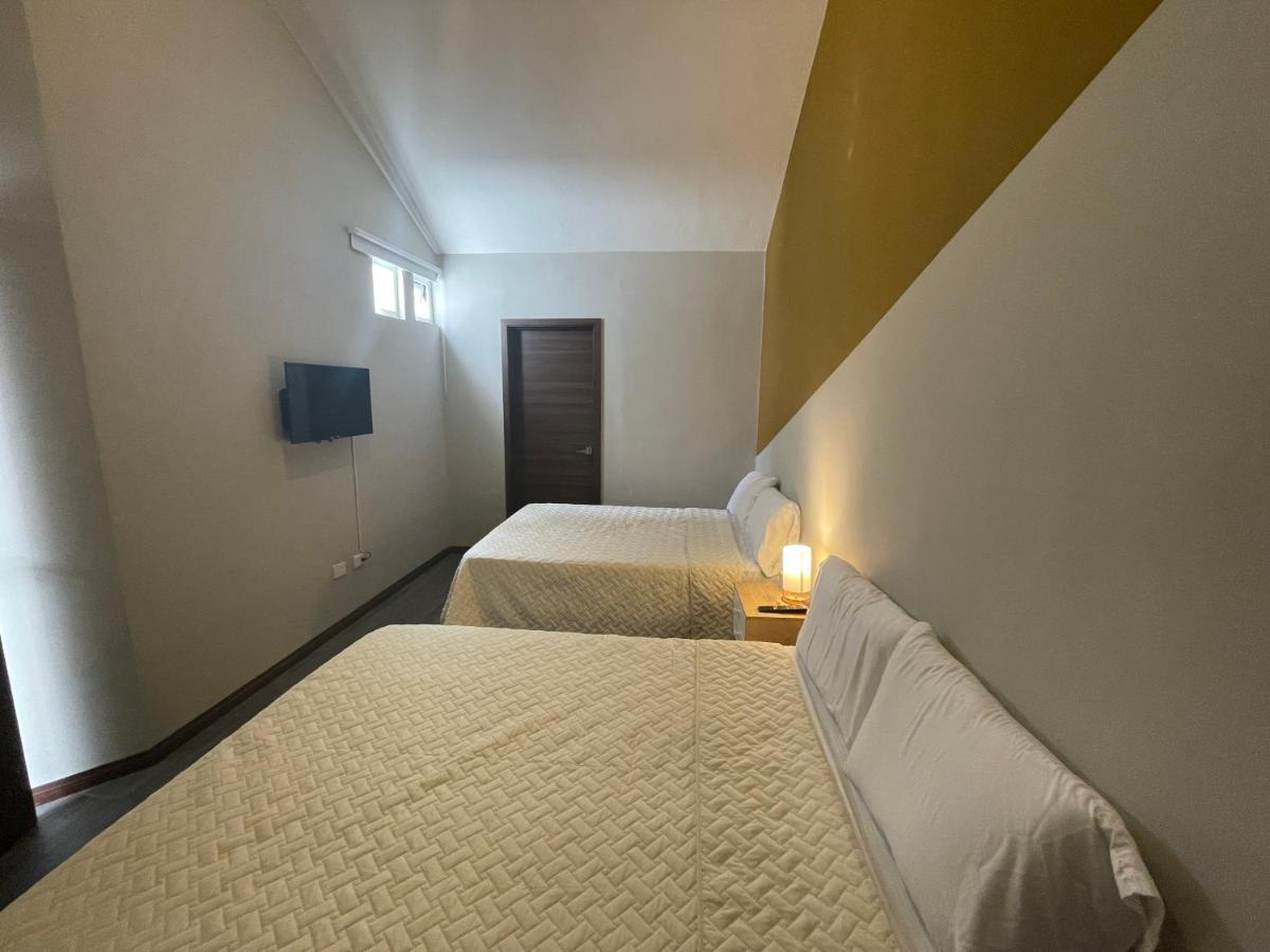 Villas Santander Hotel Boutique Gwatemala Zewnętrze zdjęcie