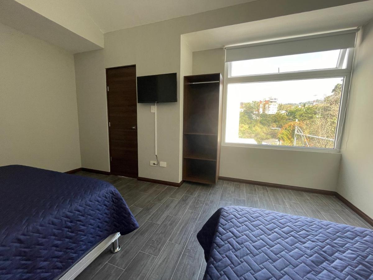 Villas Santander Hotel Boutique Gwatemala Zewnętrze zdjęcie